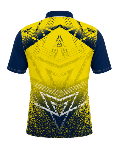 Volleyball Kit 19 - Back View