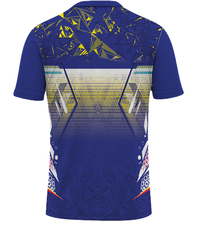 Volleyball Kit 29 - Back View