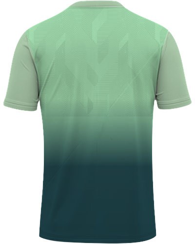 Volleyball Kit 30 - Back View