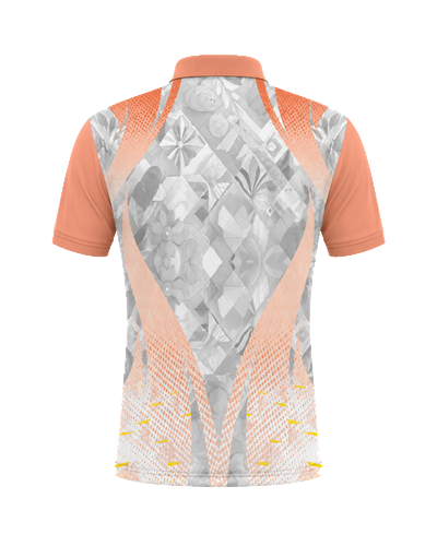 Volleyball Kit 33 - Back View