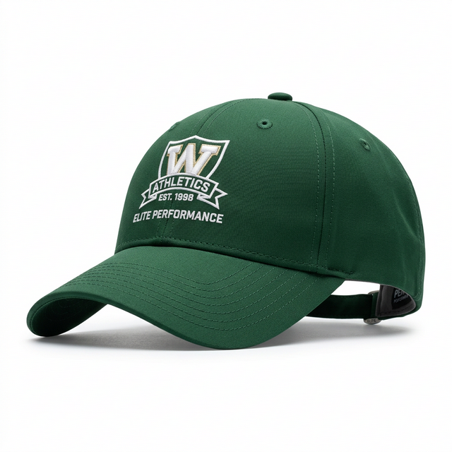 Pro Cap - Forest Green