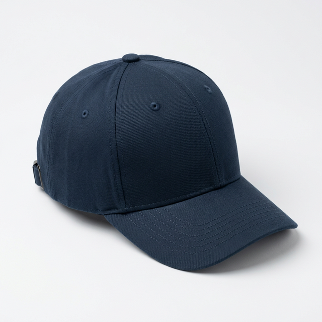 Plain Performance Cap - Midnight Navy