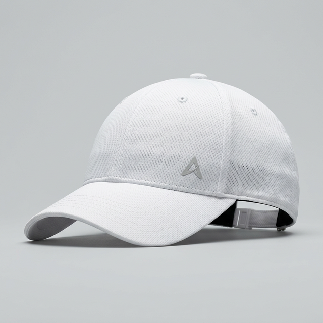 Pro Cap - Arctic White