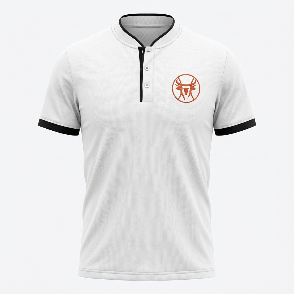 Fast Fast Food Uniform Mockup