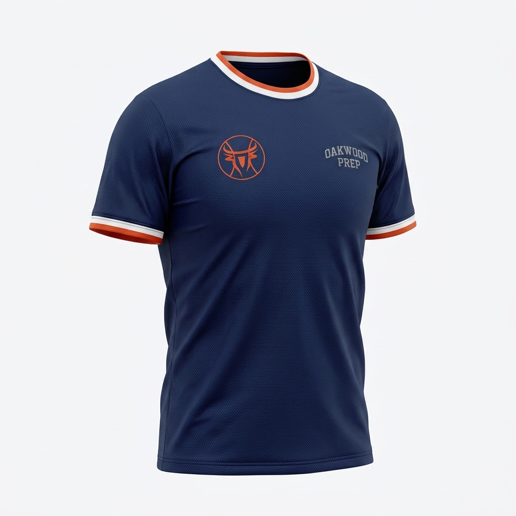 School School Uniform Tshirt 1781780870372
