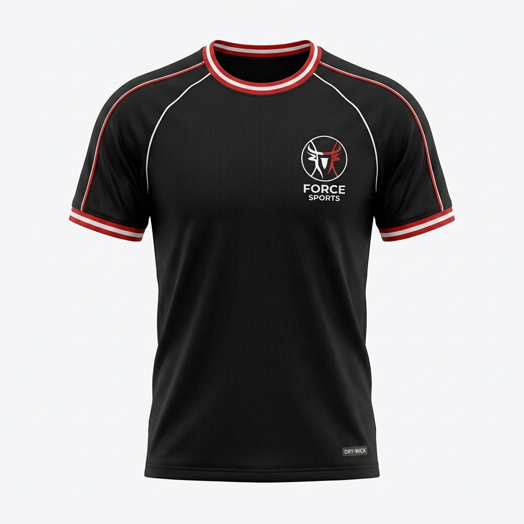 School School Uniform Tshirt Black 1781781069751