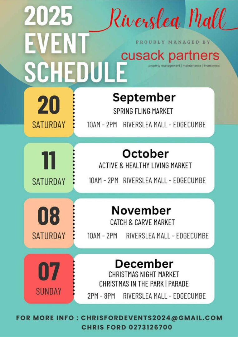 Active & Healthy Living Market — photo 1