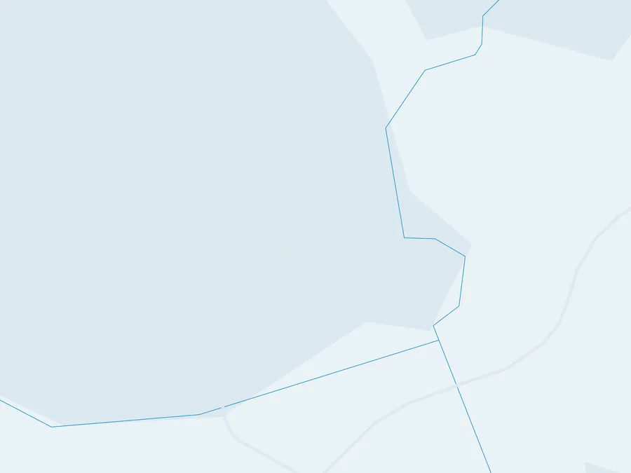 Kartenillustration der Umgebung von Forellenhof am Finkenberg