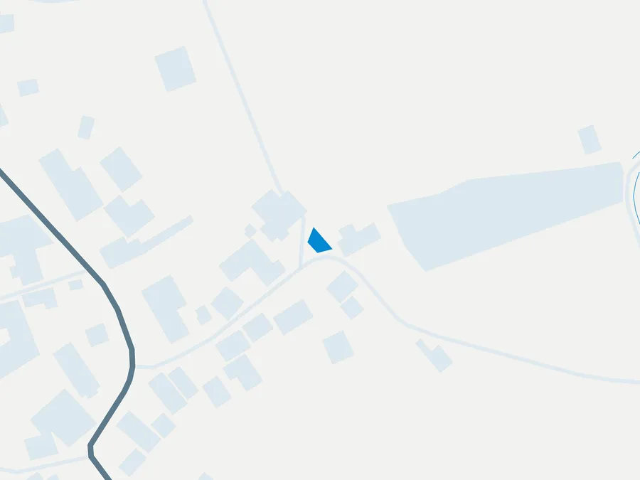 Kartenillustration der Umgebung von Forellensee Nr. 8 / ASG Edesheim