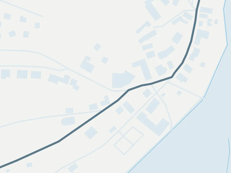 Kartenillustration der Umgebung von Forellenhof Möllendorf