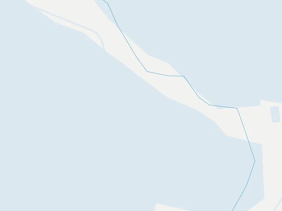Kartenillustration der Umgebung von Forellenteiche im Tiefenbachtal