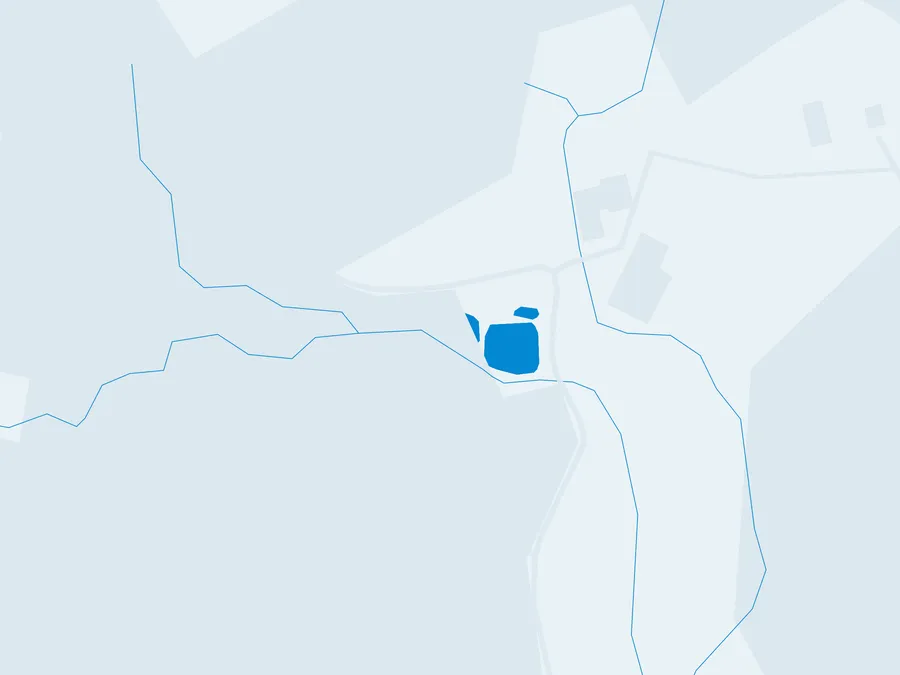 Kartenillustration der Umgebung von Forellenpark Herkenrath