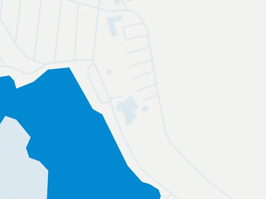 Kartenillustration der Umgebung von Sperrfechter Freizeitpark GbR