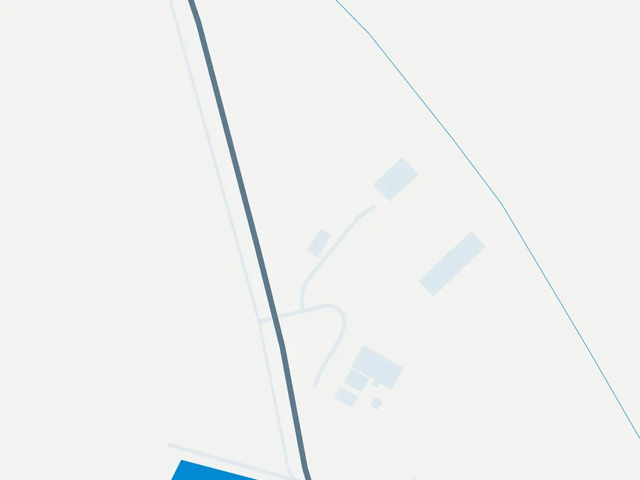 Kartenillustration der Umgebung von Teichwirtschaft Moritzburg GmbH