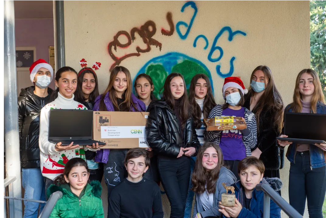 ნიკო კეცხოველის პრემიის ყველაზე ახალგაზრდა გამარჯვებულები და მათი რჩევები