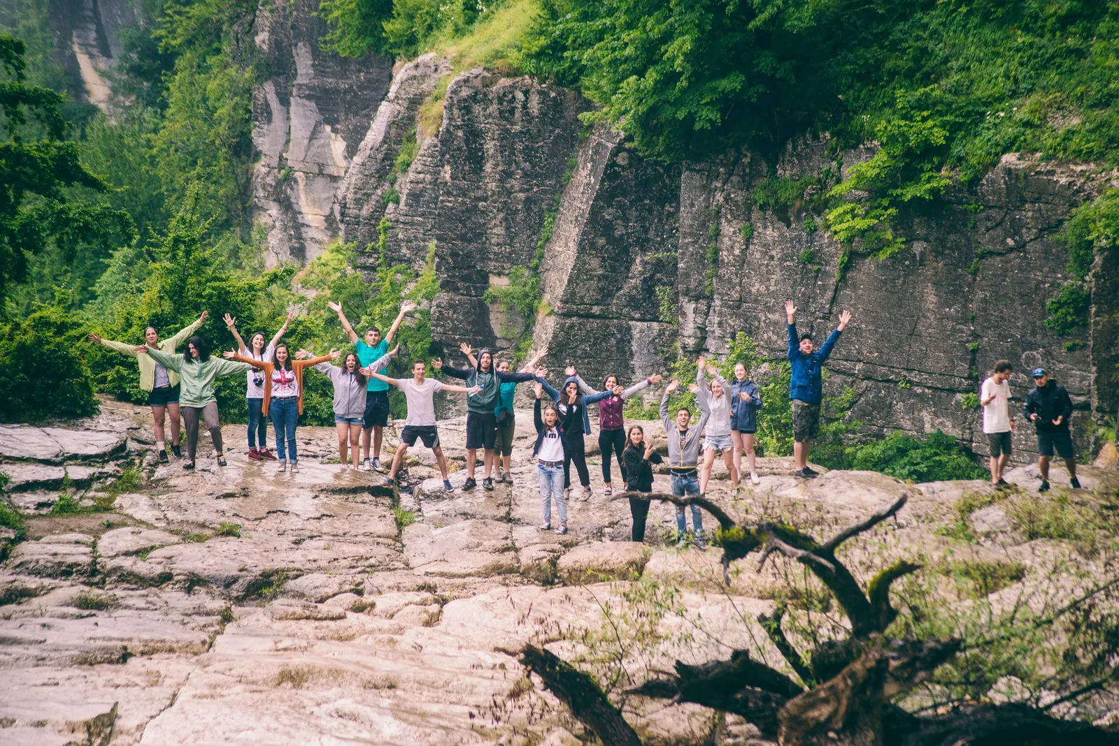 თავისუფალი გაკვეთილები-აღმოაჩინე საქართველო