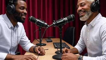 Podcast In Paradise