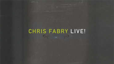 Chris Fabry Live!