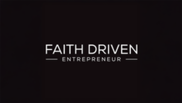 Faith Driven Entrepreneur