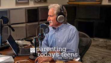 Parenting Today's Teens Podcast