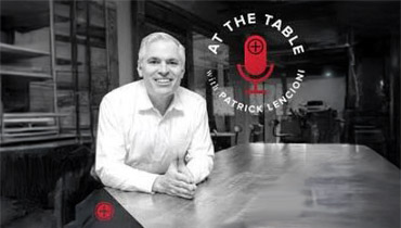 At The Table with Patrick Lencioni