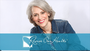 Revive Our Hearts Podcast with Nancy DeMoss Wolgemuth