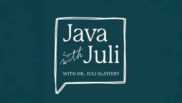 Java with Juli Podcast