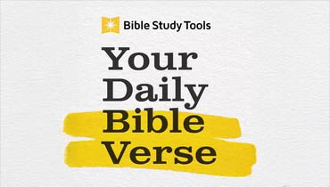 Your Daily Bible Verse