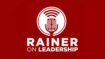 Rainer on Leadership Podcast