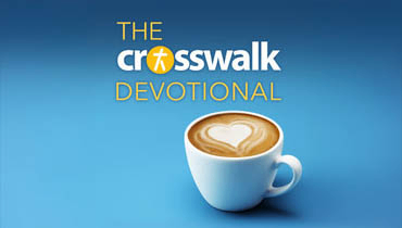 The Crosswalk Devotional Podcast