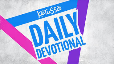 Kerusso Daily Devotional