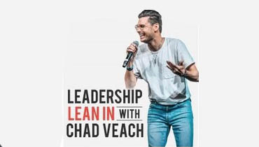 Leadership Lean In with Chad Veach
