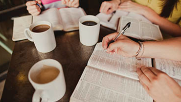 Bible Study Podcasts