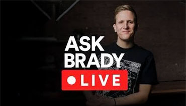 The Ask Brady Show