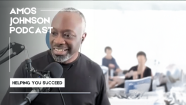 Church for Entrepreneurs Podcast with Amos Johnson