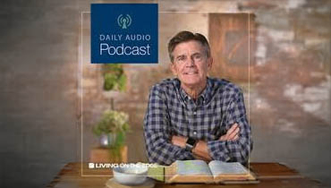 Living on the Edge with Chip Ingram