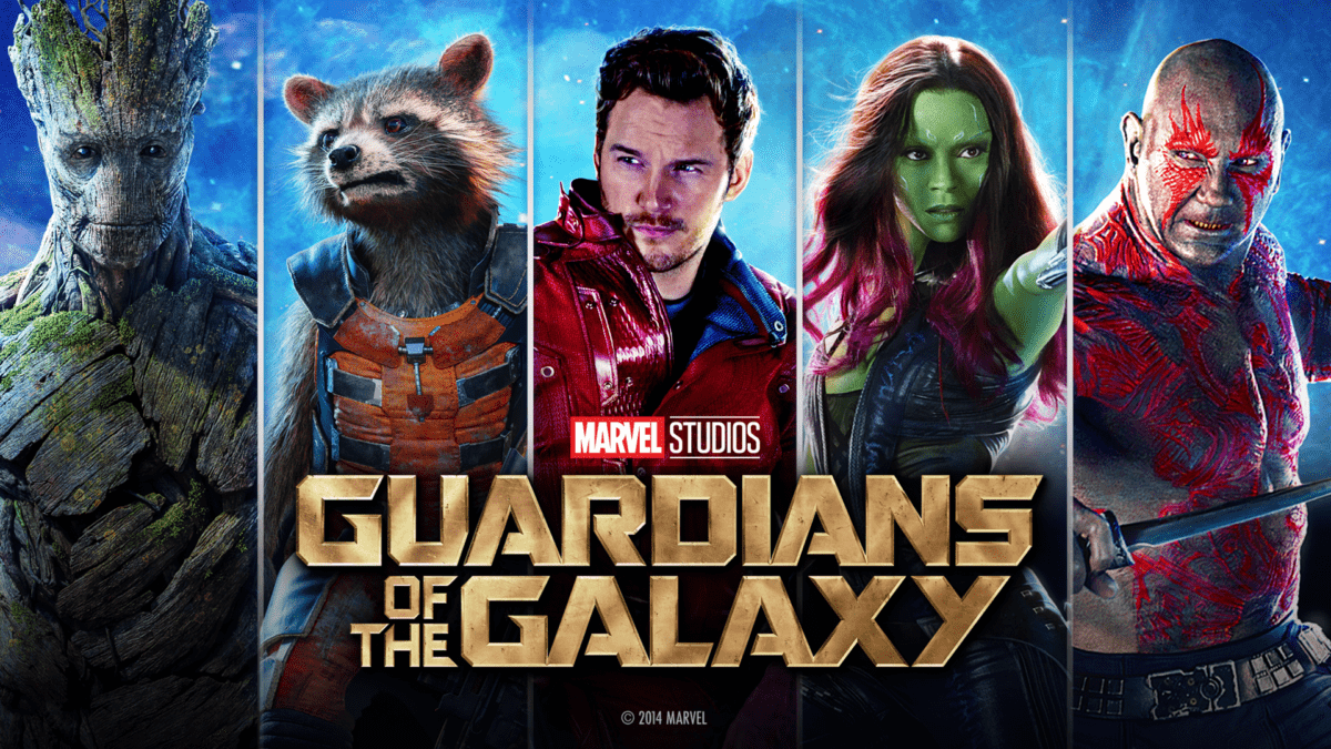 Guardians of the Galaxy Volume 1