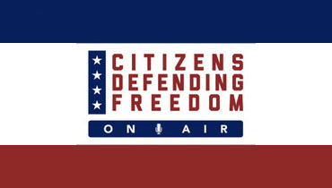 Citizens Defending Freedom On Air Podcast