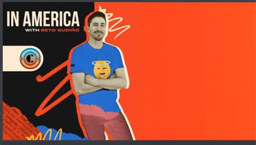 In America with Beto Gudiño