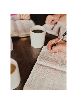 Bible Study Podcasts