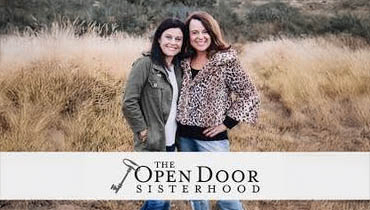 The Open Door Sisterhood Podcast