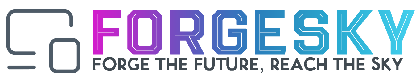 ForgeSky Logo