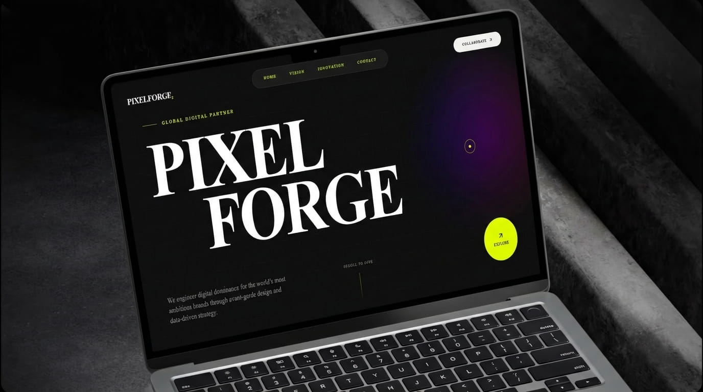Fixel Forge