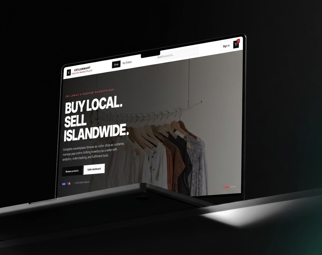 Storefront & Dynamic Catalog
