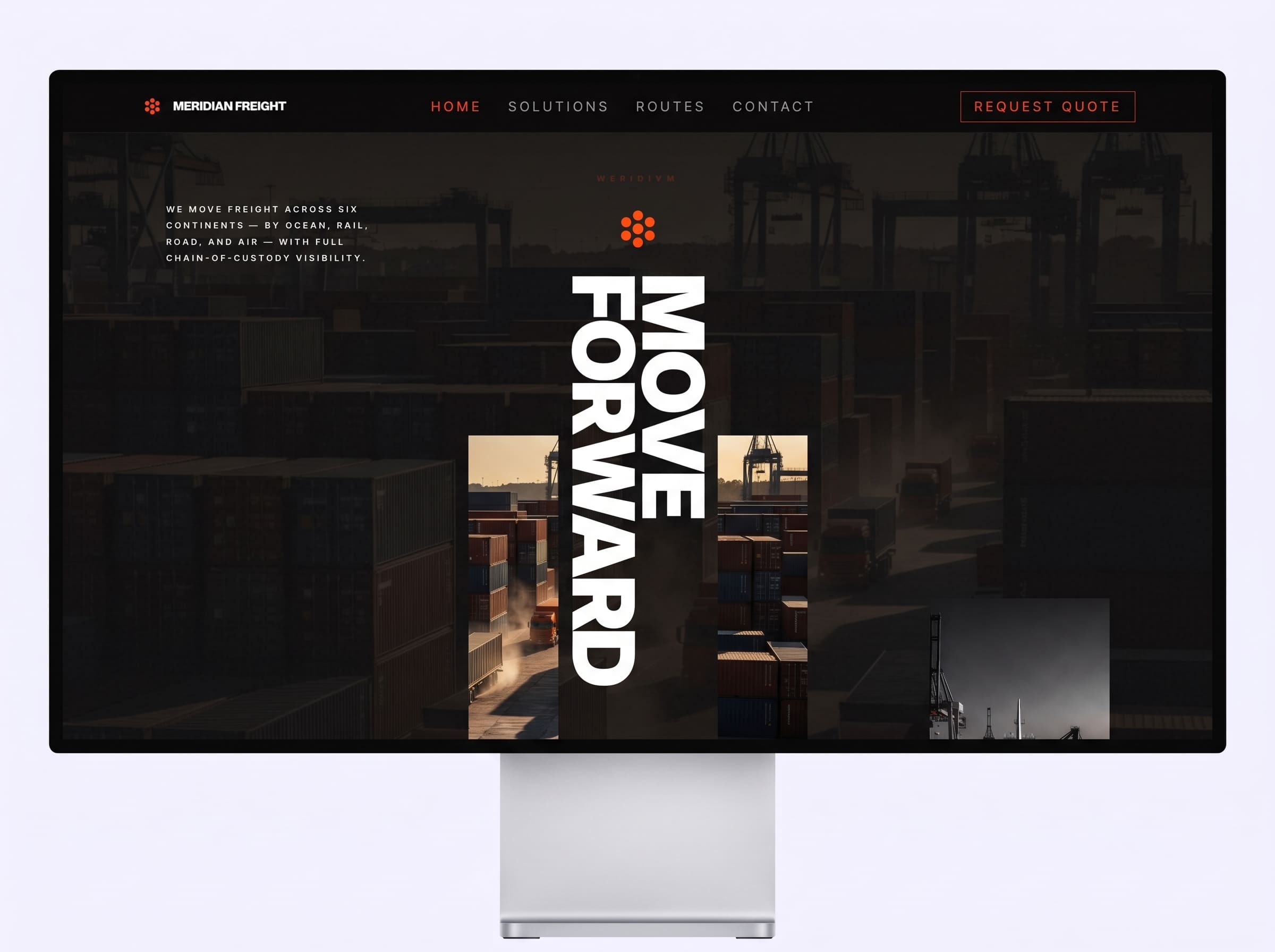 Meridian Freight