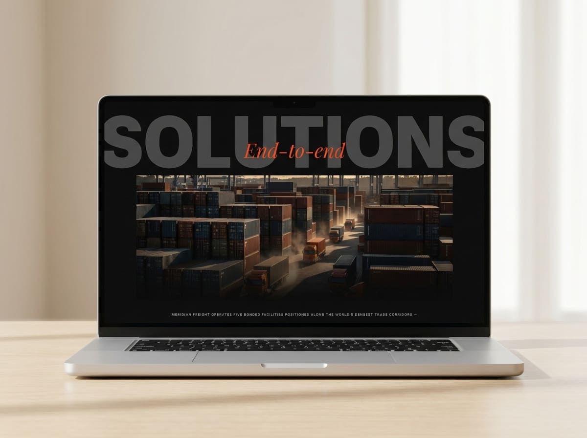 Meridian Logistics Operations