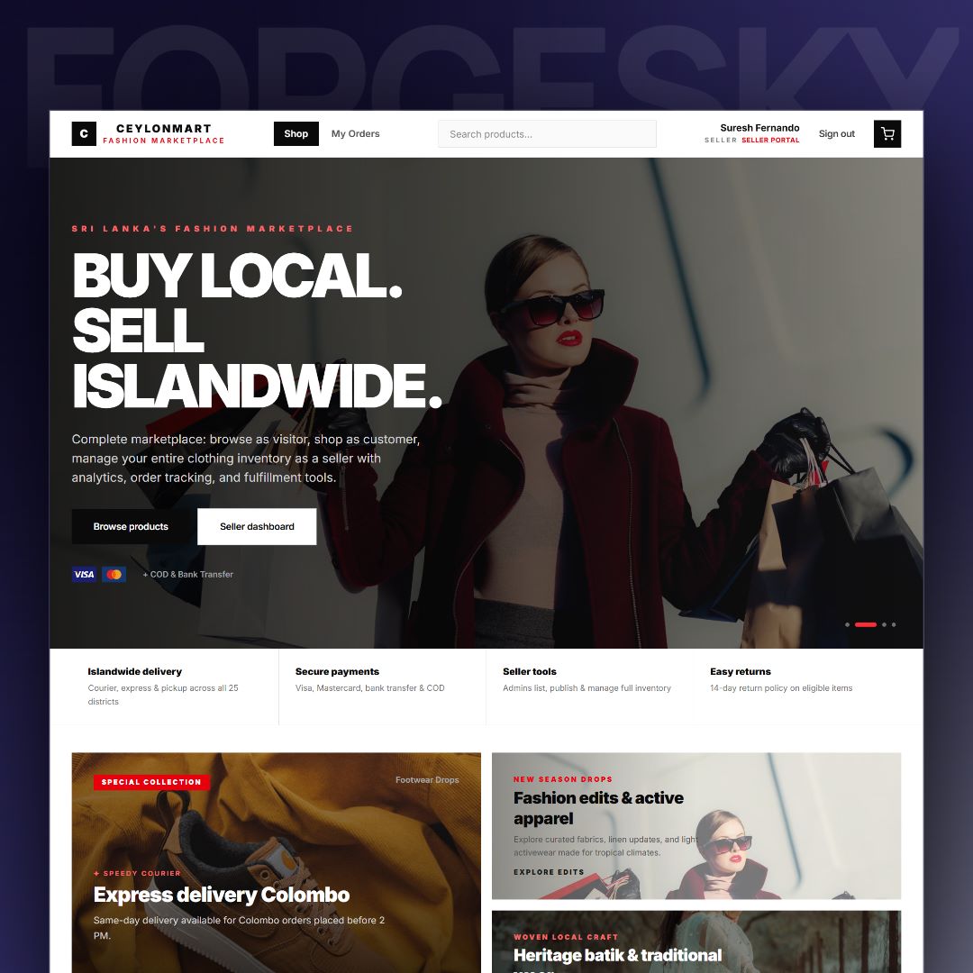 Smart Cart & Multi-IPG Checkout