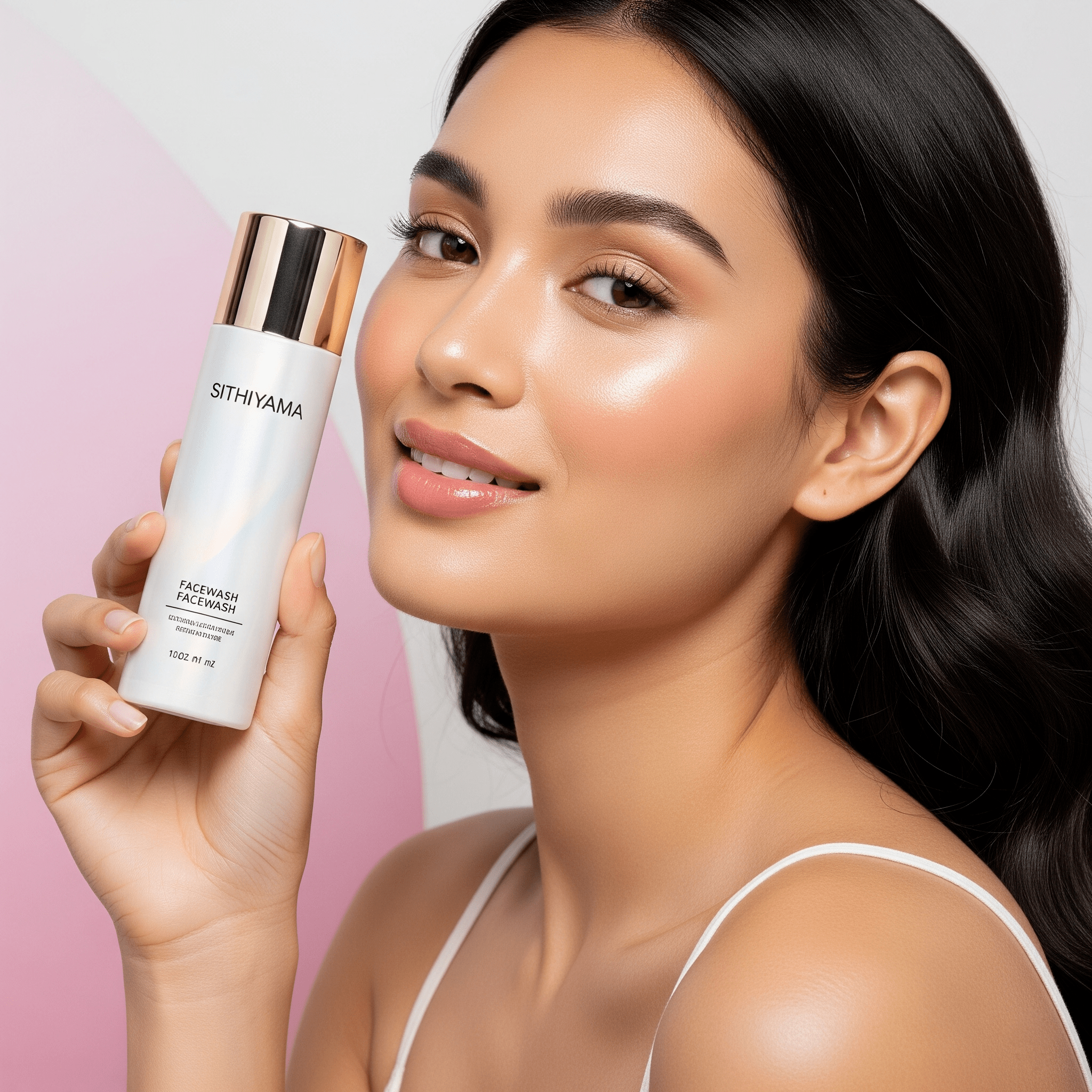 Luxury Skincare Campaign