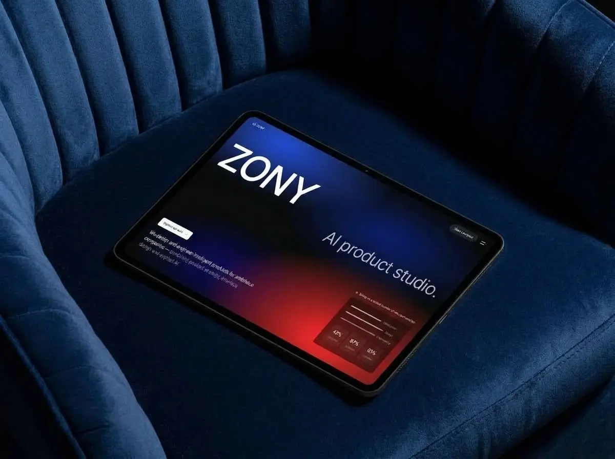 Zony UK Studio