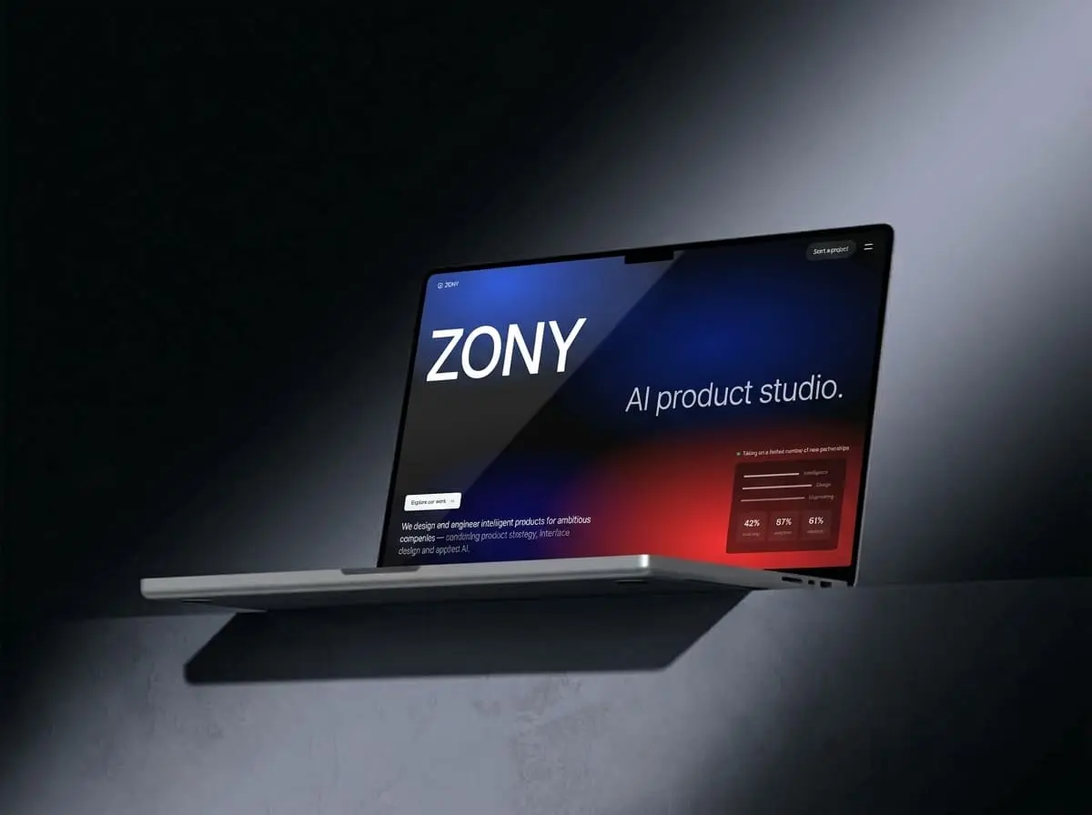 Zony UK Studio